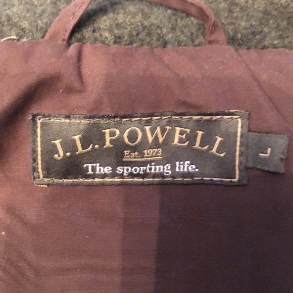 J.L. Powell Coat - Picture 5 of 7